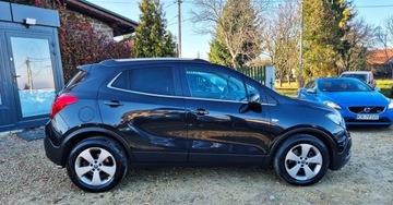 Opel Mokka I SUV 1.4 Turbo ECOTEC 140KM 2015 Opel Mokka BENZYNA nawigacja 2x PDC niski przebieg polecamy 1.4, zdjęcie 11