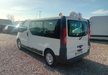 Renault Trafic II Kabina 2.0 dCi 90KM 2009 Renault Trafic Renault Trafic 2.0 Diesel 90KM, zdjęcie 6