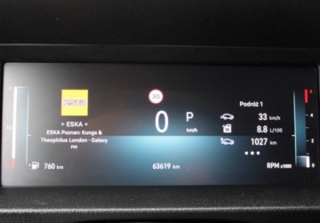Opel Zafira D Long 2.0 Diesel 177KM 2024 Opel Zafira 2.0 CDTi 177KM AT XL Business SalonPL FV23 SerwisASO 2.0 177KM, zdjęcie 25