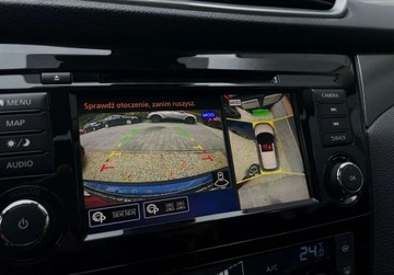 Nissan Qashqai II Crossover Facelifting 1.3 DIG-T  160KM 2019 Nissan Qashqai LIFT 1.33 160KM gwarancja bezwypadkowy LANE ASSIST, zdjęcie 24