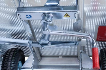 Тележка для тротуарной плитки ВТК-В-СР/Н ПРОБСТ