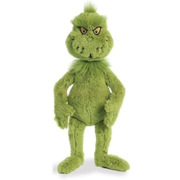 40 см Як Grinch Вкрав Різдво