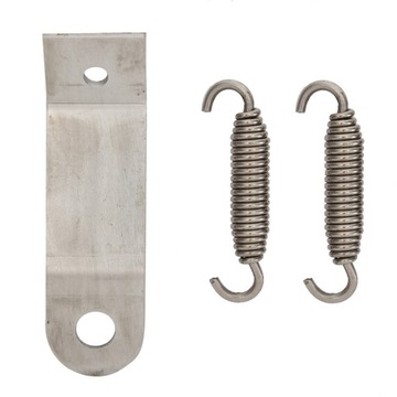 ГЛУШИТЕЛЬ HONDA MSX125 2013-2019 ВЫХЛОПНАЯ ТРУБА