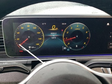 Mercedes GLE V167 2022 Mercedes-Benz GLE 350 2022 2.0l 2.0 Benzyna 255KM, zdjęcie 9