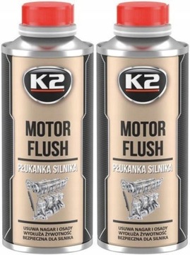 K2-MOTOR FLUSH 250 PLGB PLUKACZ T371 K2