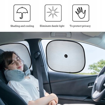 Козырек на окно автомобиля Солнцезащитный козырек