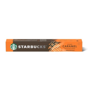 Kapsułki do Nespresso STARBUCKS Caramel 10szt