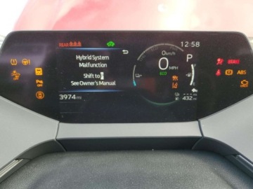 Toyota Prius V (XW60) 2024 Toyota Prius Toyota Prius Prime SE 2024 , Run and Drive , od firmy ubezpie, zdjęcie 9