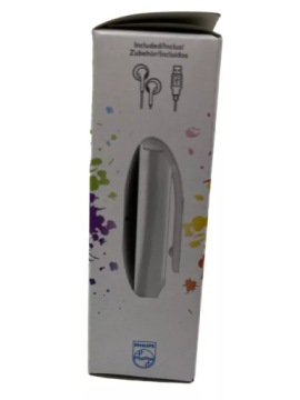 MP3-ПЛЕЕР PHILIPS GOGEAR SOUNDDOT 2 ГБ, БЕЛЫЙ