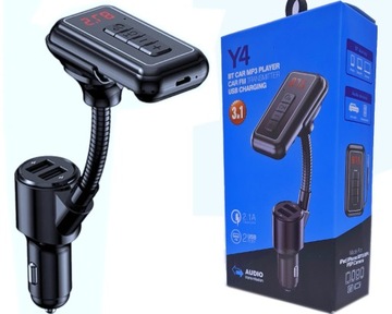 TRANSMITER BLUETOOTH 5.0 AUDIO ADAPTER ODBIORNIK