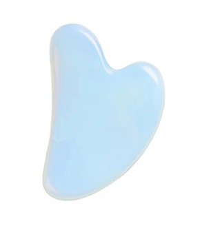 Опал Гуаша для массажа лица.