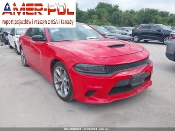 Dodge Charger VII 2023 Dodge Charger 2023 Dodge Charger GT RWD 3.6 Benzyna 300KM