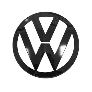 VOLKSWAGEN PASSAT B7 ZNAKY PŘEDNÍ I ZADNÍ ZNAK