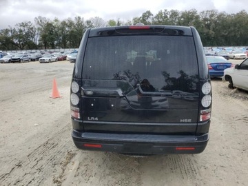 Land Rover 2016 Land Rover Inny LR4 HSE 2016 3.0l 3.0 Benzyna 340KM, zdjęcie 2