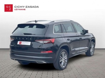 Skoda Kodiaq I SUV Facelifting 2.0 TDI SCR 200KM 2023 Skoda Kodiaq 2.0 Diesel 199KM, zdjęcie 4