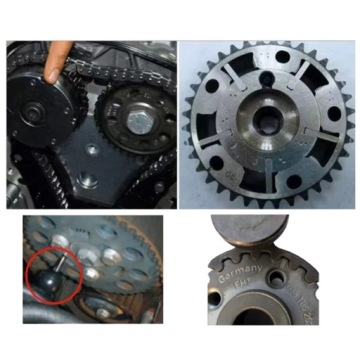 ПРИБОР ГРМ ДЛЯ ДВИГАТЕЛЕЙ VOLKSWAGEN AUDI SKODA 1.2 1.4 1.9 2.0 TDI SDI