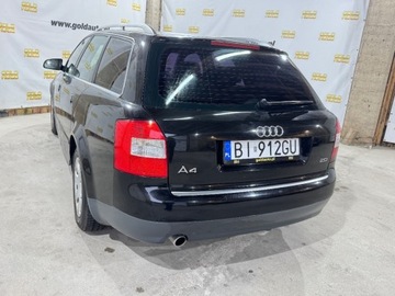 Audi A4 B6 Avant 2.0 20V 131KM 2002 Audi A4 Avant 2.0 130KM po duzym Serwisie Gotowy do jazdy Sprawdz 2.0, zdjęcie 25