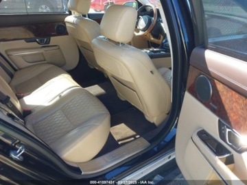 Jaguar XJ VII X351 2018 Jaguar XJ 2018 JAGUAR XJ XJL PORTFOLIO 3.0 Benzyna 340KM, zdjęcie 14