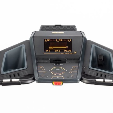 Электрическая беговая дорожка KETTLER Alpha Run 800 мощностью 2900 Вт.