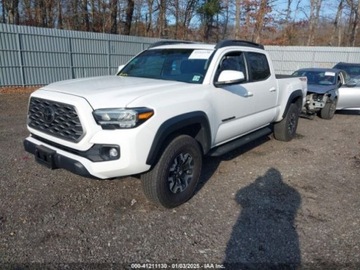 Toyota Tacoma II 2022 Toyota Tacoma 2022r., TRD OFF ROAD, od ubezpieczalni 3.5 Benzyna 278KM, zdjęcie 2