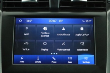 Ford Mondeo V Liftback Facelifting 2.0 EcoBlue 150KM 2020 Ford Mondeo 2.0 EcoBlue, Salon Polska, Serwis ASO, zdjęcie 12