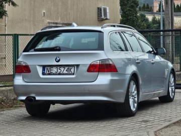 BMW Seria 5 E60 2009 BMW Seria 5 520d Edition Fleet Exclusive 2.0 Diesel 163KM, zdjęcie 11