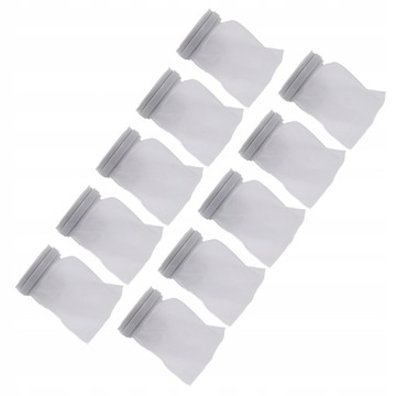 10 шт., электрические расчески для ловли вшей, одноразовые фильтры I9