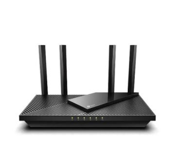 Router WIFI 6 TP-LINK Archer AX55 AX3000 802.11ax 2.4/5 Ghz DualBand