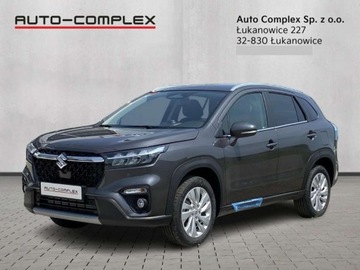 Suzuki SX4 II 2025 Suzuki SX4 S-Cross Premium Plus 4WD 6AT Automat 1.4 mildHybrid 110KM Leasi, zdjęcie 1