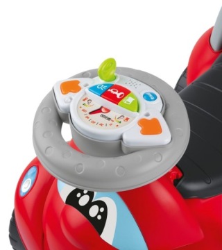 Коляска-коляска Chicco Car Billy для детей