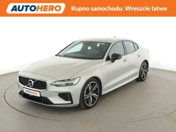 Volvo S60 III 2019 Volvo S60 FV23% R-Design PHEV T8 automat AWD