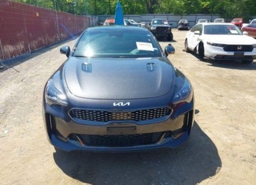 Kia Stinger 2023 Kia Stinger 2023, 3.3L, GT2, po gradobiciu, zdjęcie 4