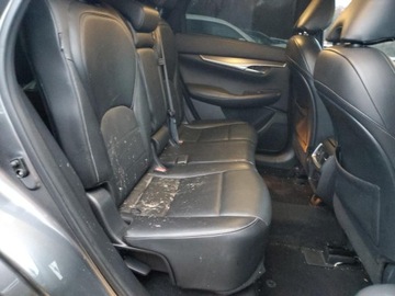 Infiniti QX50 2022 Infiniti QX50 Luxe 2022 2.0 Benzyna 268KM, zdjęcie 11