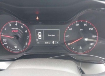 Chevrolet Trax 2025 Chevrolet Trax 2025, 1.2L, 1RS, po gradobiciu 1.2 Benzyna 137KM, zdjęcie 11