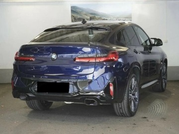 BMW X4 G02 M SUV Facelifting 3.0 M40i 360KM 2025 BMW X4 M40i Suv 3.0 (360KM) 2025, zdjęcie 2
