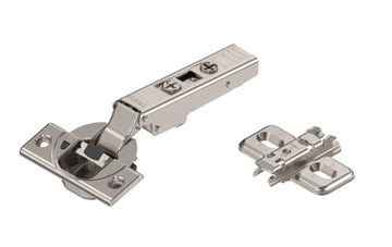 BLUM ZAWIAS CLIP TOP BLUMOTION 71B3550 + PROWADNIK