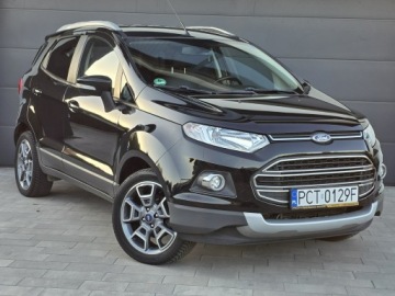 Ford Ecosport II SUV 1.0 Ecoboost 125KM 2017 Ford EcoSport NOWY ROZRZĄD *bezwypadkowy*, zdjęcie 32