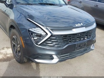 Kia Sportage V 2024 Kia Sportage 2024 KIA SPORTAGE HYBRID LX 1.6 Hybryda 177KM, zdjęcie 7