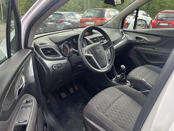 Opel Mokka I SUV 1.6 Ecotec 115KM 2016 Opel Mokka 1.6 Active S&amp;S, zdjęcie 8