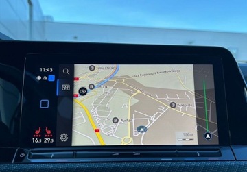 Volkswagen Golf VIII R 2.0 TSI 320KM 2024 Volkswagen Golf VIII R Pakiety, FV 23, ACC, Kamera, GPS, Digital Cockpit,, zdjęcie 27