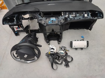 Deska Konsola AirBag Citroen DS3 Lift