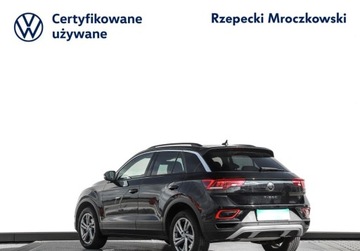Volkswagen T-Roc I 2024 Volkswagen T-Roc 1.0 TSI 116KM Life Kamera Cofania Reflektory LED Benzyna, zdjęcie 6