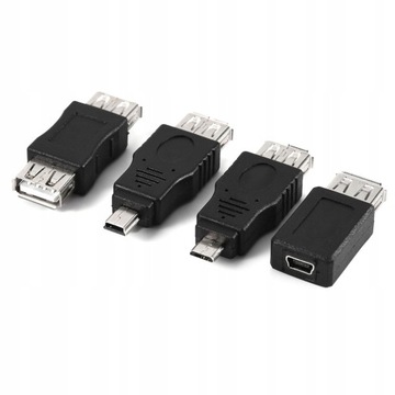 Адаптер Type-c к USB Мини-адаптер USB-a