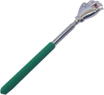 DRAPACZKA DO PLECÓW Z PIERŚCIONKIEM DRAPAK MASAŻER ŁAPKA TELESKOPOWA kol V4