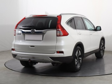 Honda CR-V IV SUV Facelifting 1.6 i-DTEC 160KM 2015 Honda CR-V 1.6D BiTurbo, Salon Polska, Serwis ASO, zdjęcie 4