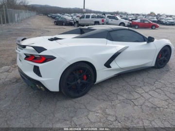 Chevrolet Corvette C7 2022 Chevrolet Corvette Stingray 2022 6.2l 6.2 Benzyna 490KM, zdjęcie 6
