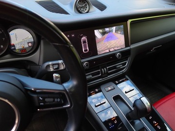 Porsche Macan SUV Facelifting II 2.0  265KM 2023 Porsche Macan Krajowy 1ręka Wentyle Panorama Komforty Pamięć Matrix 45000km, zdjęcie 25
