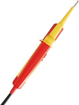 ТЕСТЕР НАПРЯЖЕНИЯ И ПРОБЛЕМНОСТИ ИЗМЕРИТЕЛЬ НАПРЯЖЕНИЯ 0,5–1000 В переменного тока CAT IV