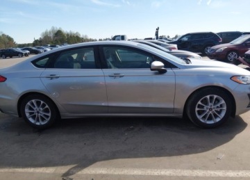 Ford Fusion 2020 Ford Fusion 2020r., Se, 1.5L, od ubezpieczalni 1.5 Benzyna 184KM, zdjęcie 5