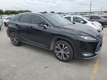 Lexus RX V 2022 Lexus RX 350, 2022r., 3.5L 3.5 Benzyna 295KM, zdjęcie 1